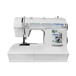 چرخ خیاطی جانتک مدل K320