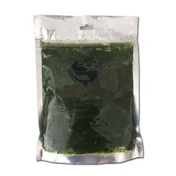 سبزی مخصوص ماهی خان