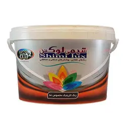 رنگ اکریلیک سیلیکونی نما - شیمی لوکس