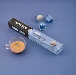 کپسول قهوه اسپرسو بن مانو