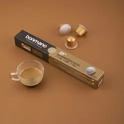 کپسول قهوه اسپرسو بن مانو