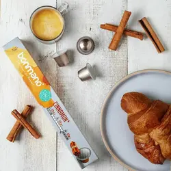 کپسول قهوه اسپرسو بن مانو