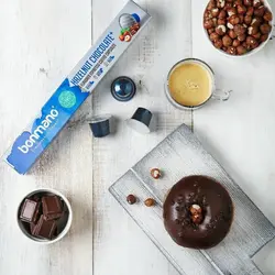 کپسول قهوه اسپرسو بن مانو