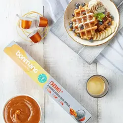 کپسول قهوه اسپرسو بن مانو