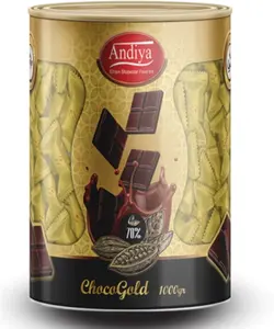 شکلات تلخ آندیا