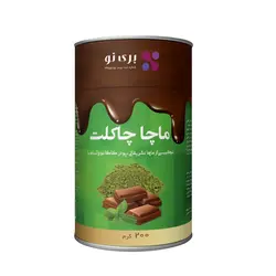 ماچا چاکلت