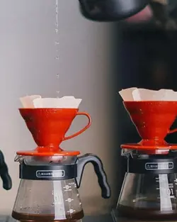 دریپر V60 سرامیکی