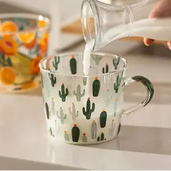 ماگ پیرکس کاکتوس