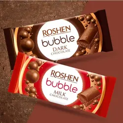 شکلات تخته ای روشن Roshen