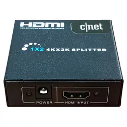 قیمت و خرید اسپلیتر HDMI سی نت (2 به 1) - عصر پروژکتور