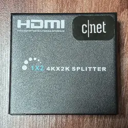 قیمت و خرید اسپلیتر HDMI سی نت (2 به 1) - عصر پروژکتور