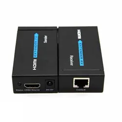 قیمت و خرید اکستندر HDMI تحت شبکه سی نت (طول 120 متر) - عصر پروژکتور