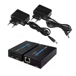 قیمت و خرید اکستندر HDMI تحت شبکه سی نت (طول 120 متر) - عصر پروژکتور