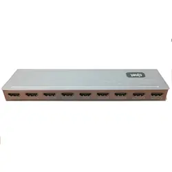 قیمت و خرید اسپلیتر HDMI سی نت (8 به 1) - عصر پروژکتور