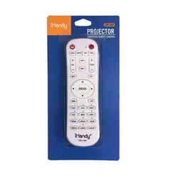 قیمت و خرید ریموت کنترل همه کاره ویدئو پروژکتور iHandy CRC 1905 - عصر پروژکتور