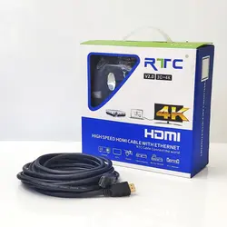 قیمت و خرید کابل HDMI آر تی سی (20 متری) - عصر پروژکتور