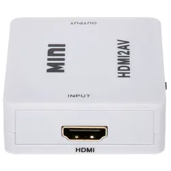 قیمت و خرید مبدل HDMI به AV - عصر پروژکتور