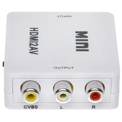 قیمت و خرید مبدل HDMI به AV - عصر پروژکتور