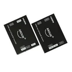 قیمت و خرید اکستندر HDMI تحت شبکه آرون پلاس (طول 60 متر) - عصر پروژکتور
