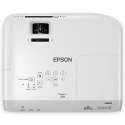قیمت و خرید ویدئو پروژکتور اپسون مدل EB-X39 - عصر پروژکتور