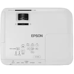 قیمت و خرید ویدئو پروژکتور اپسون مدل EB-X31 - عصر پروژکتور