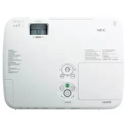 قیمت و خرید ویدئو پروژکتور ان ای سی مدل NP-M361x - عصر پروژکتور