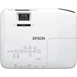 قیمت و خرید ویدئو پروژکتور اپسون مدل VS330 - عصر پروژکتور