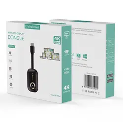 قیمت و خرید دانگل HDMI میرا اسکرین مدل G9 Plus 4K-UHD - عصر پروژکتور