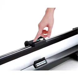 قیمت و خرید پرده نمایش پرتابل پروجکتا 100 اینچ - عصر پروژکتور