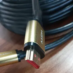 قیمت و خرید کابل HDMI سی‌نت‌پلاس (10 متری) - عصر پروژکتور