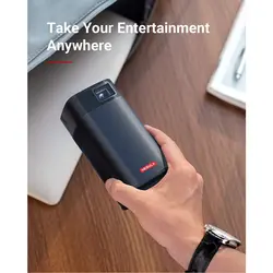قیمت و خرید ویدئو پروژکتور انکر نبولا مدل Apollo - عصر پروژکتور