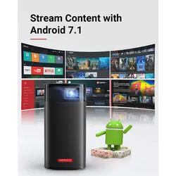 قیمت و خرید ویدئو پروژکتور انکر نبولا مدل Apollo - عصر پروژکتور