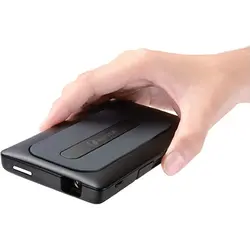 قیمت و خرید ویدئو پروژکتور جیبی آیپتک مدل MobileCinema A50P - عصر پروژکتور