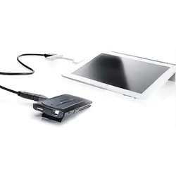 قیمت و خرید ویدئو پروژکتور جیبی آیپتک مدل MobileCinema A50P - عصر پروژکتور