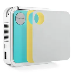 قیمت و خرید ویدئو پروژکتور ویوسونیک مدل M1 Mini Plus - عصر پروژکتور