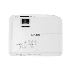 قیمت و خرید ویدئو پروژکتور اپسون مدل EB-FH06 Wifi Display - عصر پروژکتور