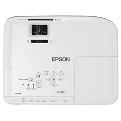 قیمت و خرید ویدئو پروژکتور اپسون مدل EB-X41 - عصر پروژکتور