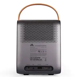 قیمت و خرید ویدئو پروژکتور شیائومی مدل Formovie Dice DLP Mini Projector - عصر پروژکتور