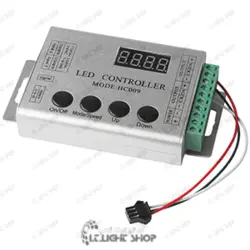 کنترلر RGB  اس دی خور  رادیویی