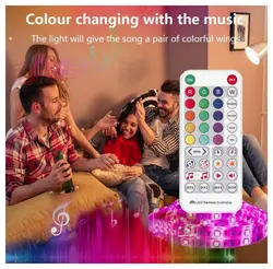 ریموت کنترلر وای فای SP511E موزیک wifi