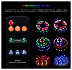 کیت ریموت کنترلر موزیک SP106E