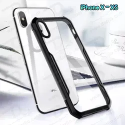 کریستال شیلد شفاف گوشی iPhone XS مارک XUNDD سری Beatle - فروشگاه اینترنتی دُرجیو - Dorjio iPhone XS