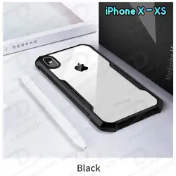 کریستال شیلد شفاف گوشی iPhone XS مارک XUNDD سری Beatle - فروشگاه اینترنتی دُرجیو - Dorjio iPhone XS