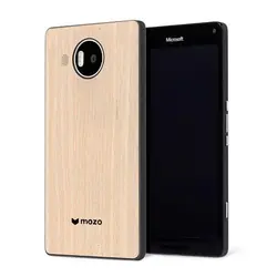 درب پشتی چوب بلوط لومیا ۹۵۰XL مارک mozo