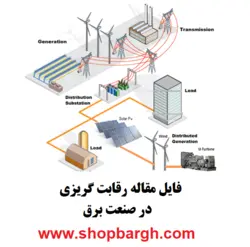رقابت گریزی در صنعت برق