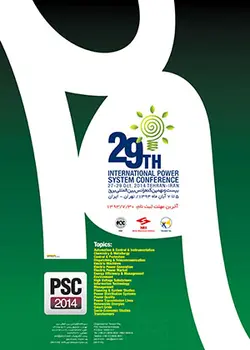 بهبود تثبيت ولتاژ در تركيب ژنراتورهای بادی و فتوولتائیک مستقل از شبكه توسط سوپر خازن هاpdf