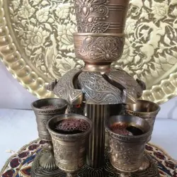 پیک میجر 6 نفره زاماک