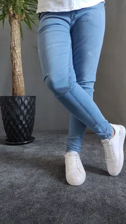 شلوار جین اسلپ سوپرکش (6)