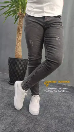 شلوار جین اسلپ سوپرکش (5)