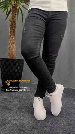 شلوار جین اسلپ سوپرکش (5)